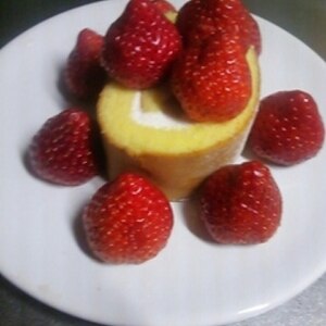 ロールケーキ